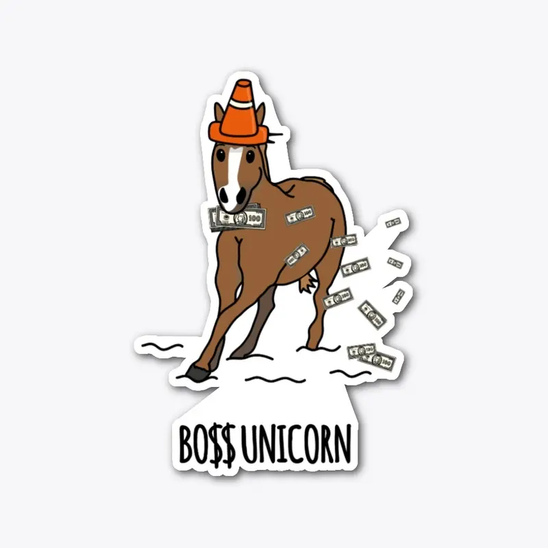 Boss Unicorn